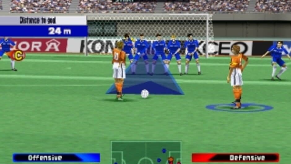 ISS: International Superstar Soccer screenshot 5