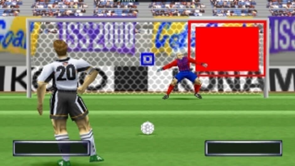 ISS: International Superstar Soccer screenshot 1
