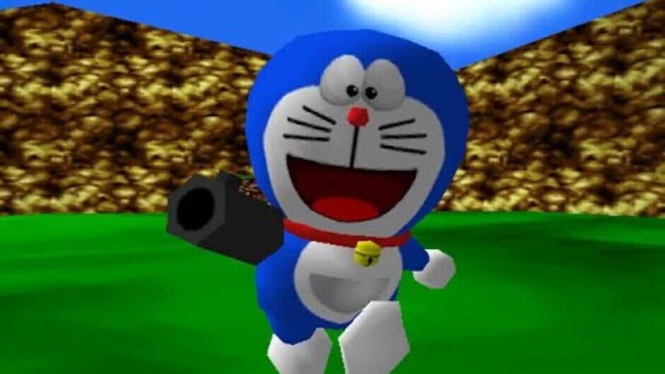 Doraemon: Nobita to 3-tsu no Seireiseki screenshot 3