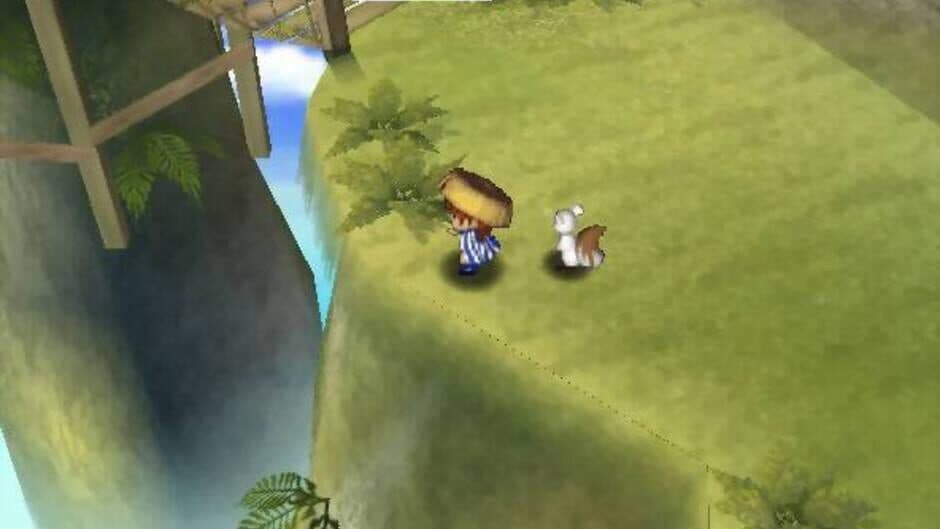 Fushigi no Dungeon: Fuurai no Shiren 2 - Oni Shuurai! Shiren-jou! screenshot 2