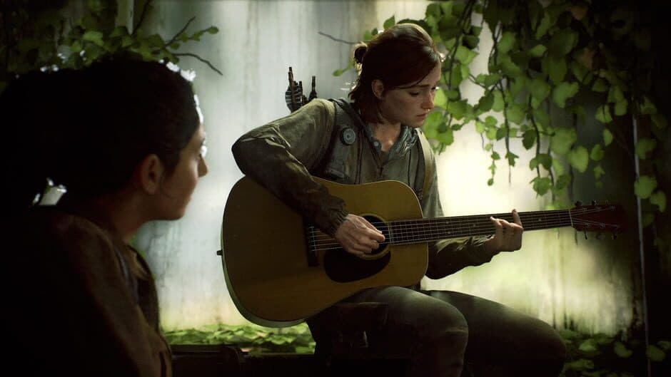 The Last of Us Part II screenshot 2
