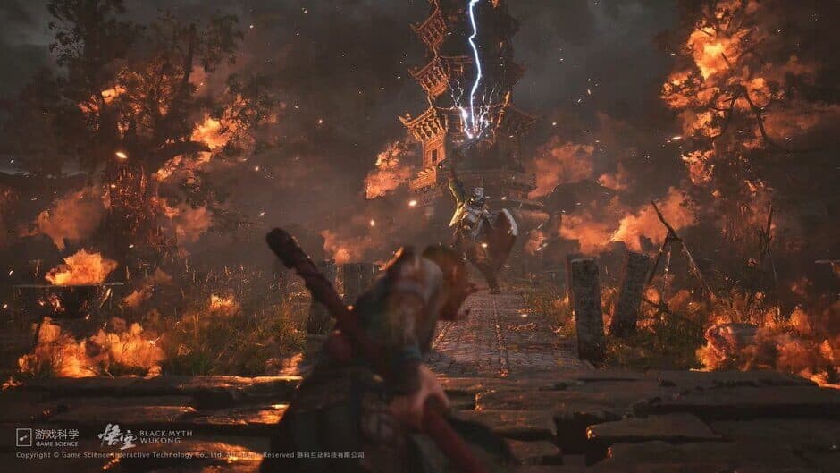 Black Myth: Wukong screenshot 6