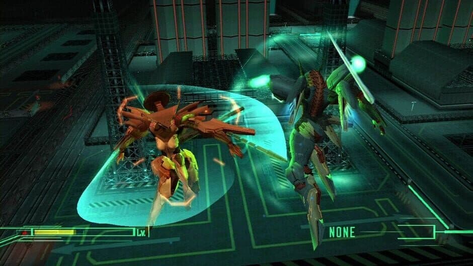 Zone of the Enders HD Collection screenshot 7
