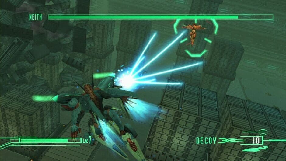 Zone of the Enders HD Collection screenshot 9