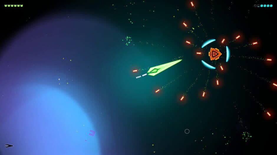 Pan Galactic Railway screenshot 1