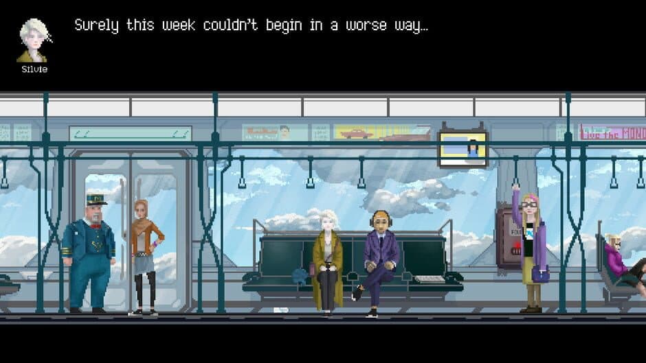 Monorail Stories screenshot 4