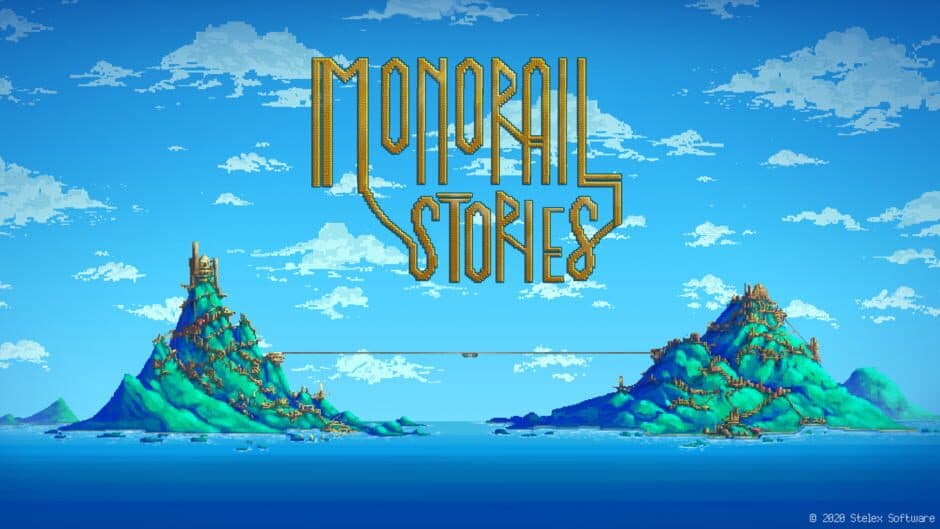 Monorail Stories screenshot 5