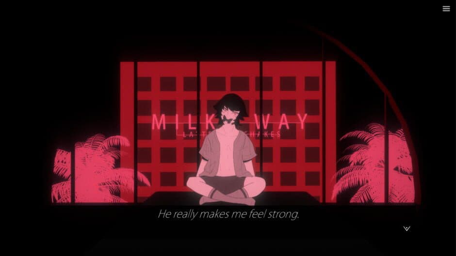 Milky Way Prince: The Vampire Star screenshot 1