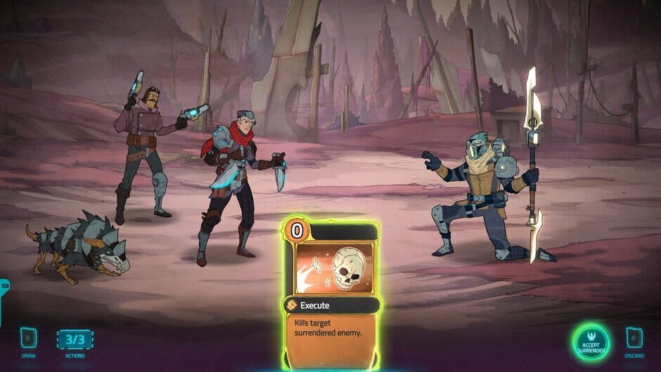 Griftlands screenshot 5
