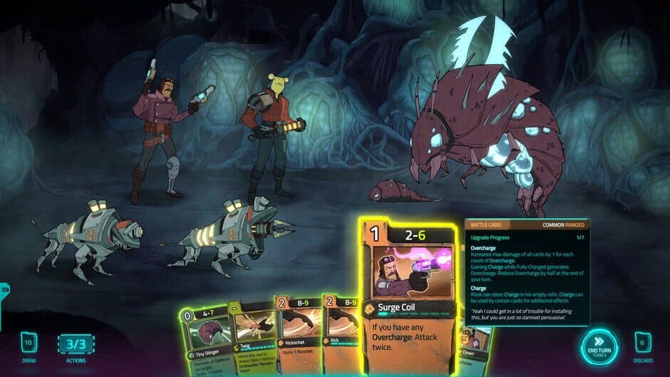 Griftlands screenshot 7
