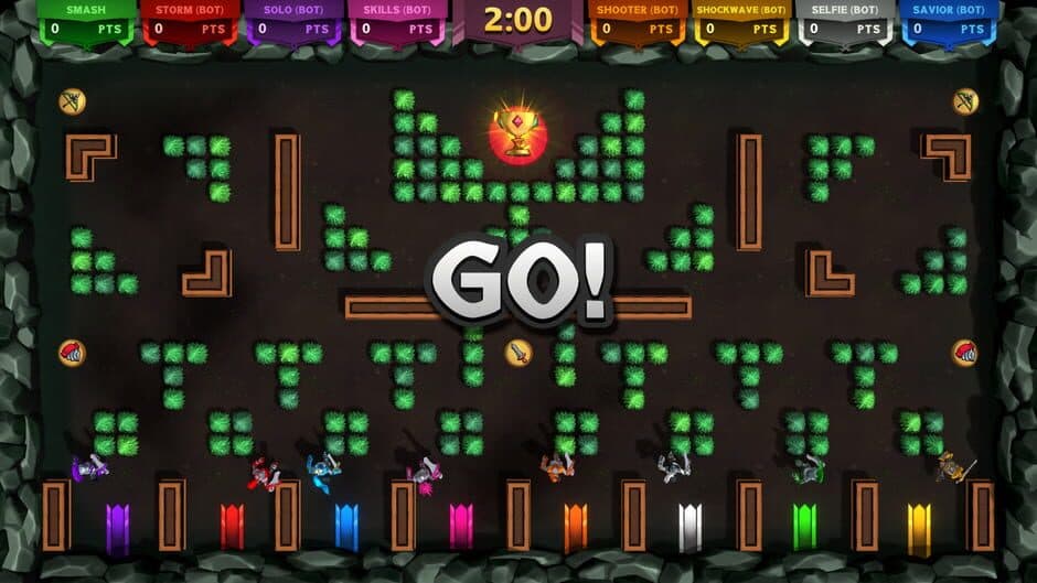 Knight Squad 2 screenshot 7