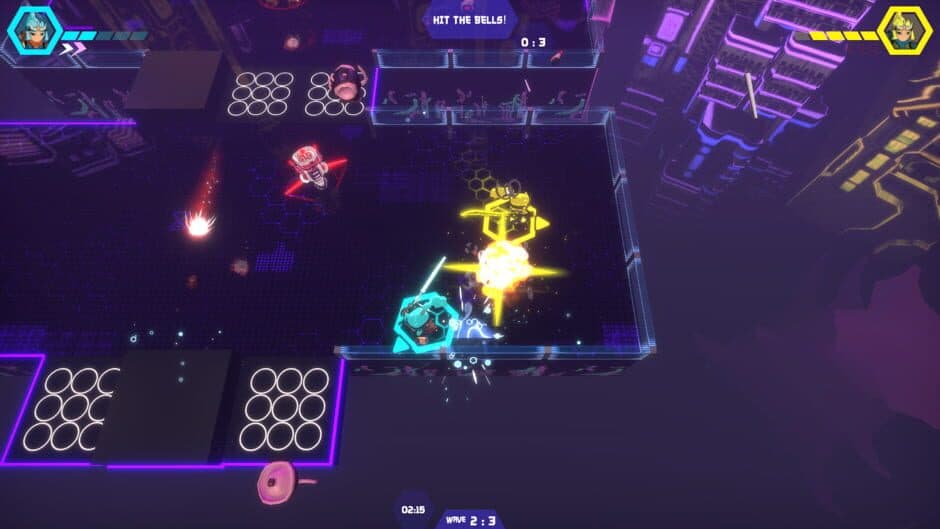 PitRush screenshot 1