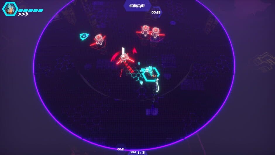 PitRush screenshot 4