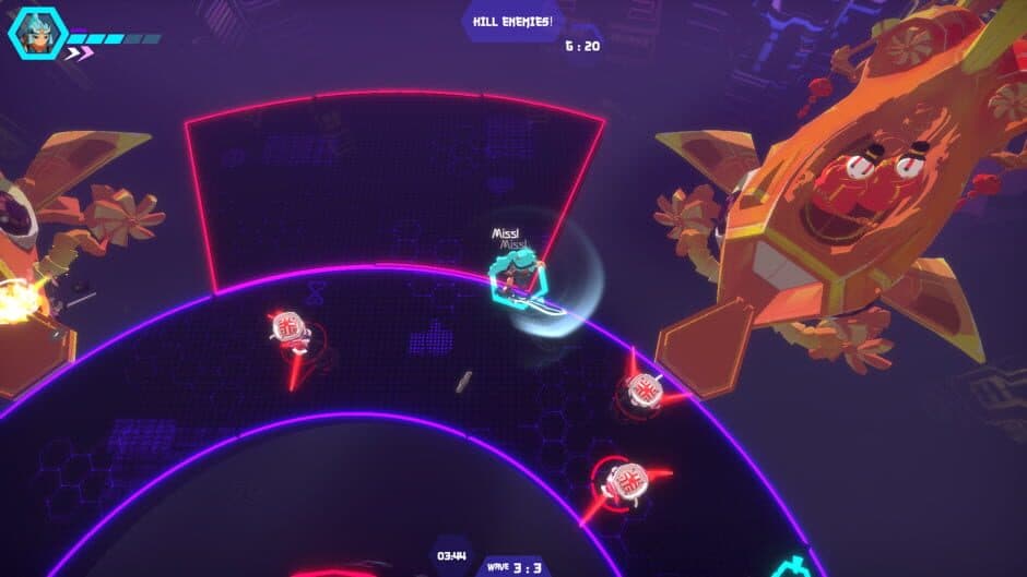PitRush screenshot 5