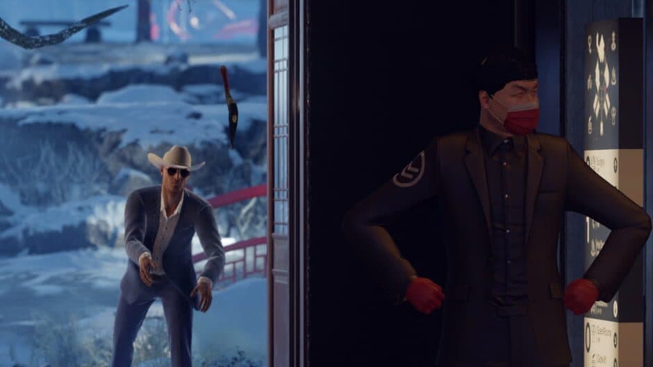Hitman screenshot 2