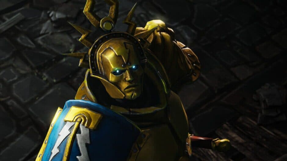 Warhammer Age of Sigmar: Storm Ground screenshot 1