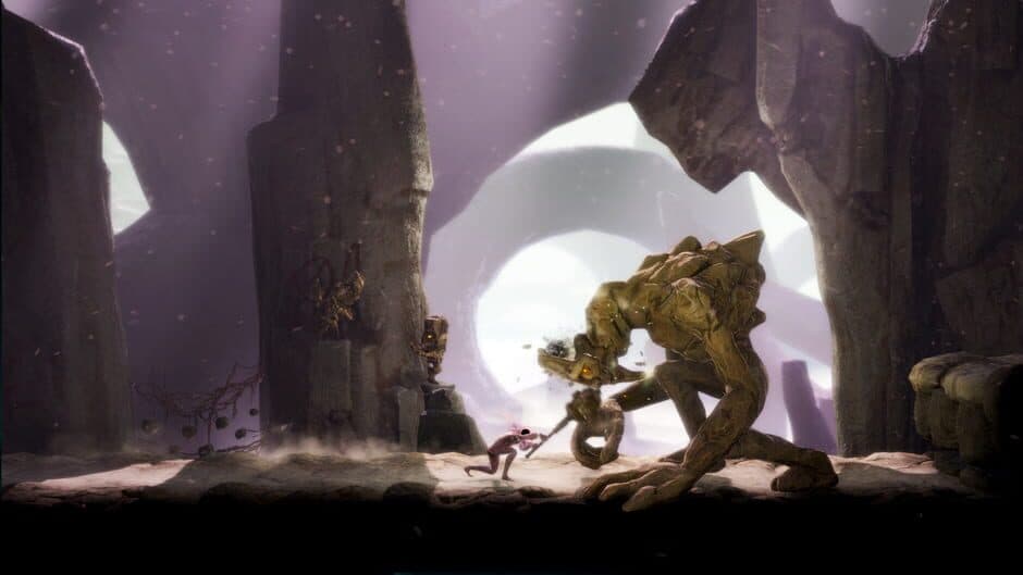 Grime screenshot 4