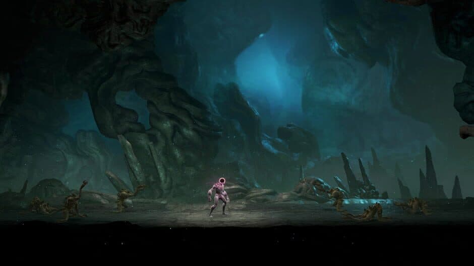 Grime screenshot 6