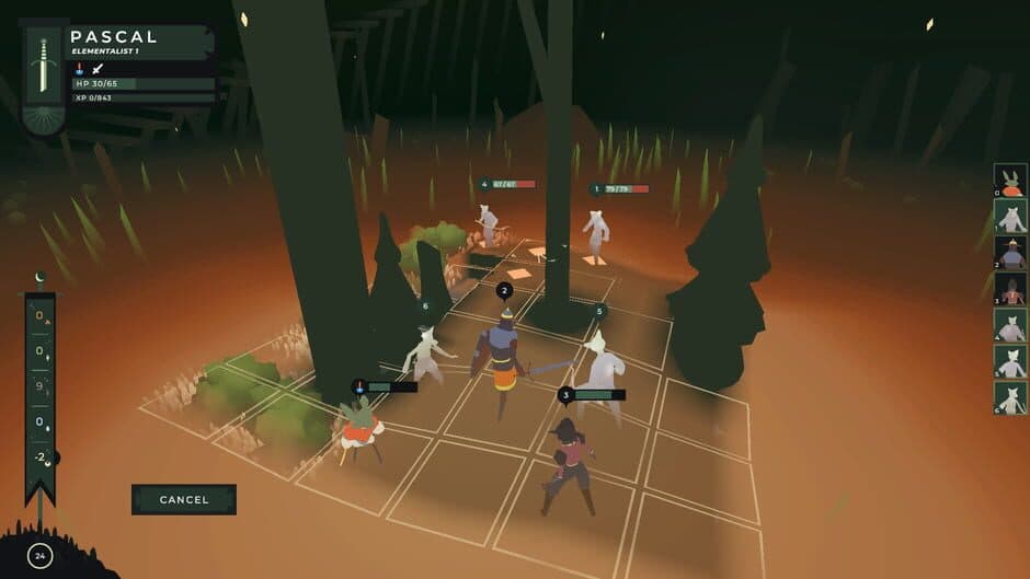 Tenderfoot Tactics screenshot 7