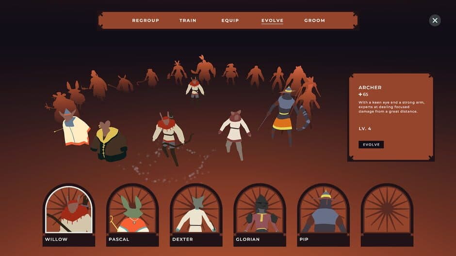 Tenderfoot Tactics screenshot 8