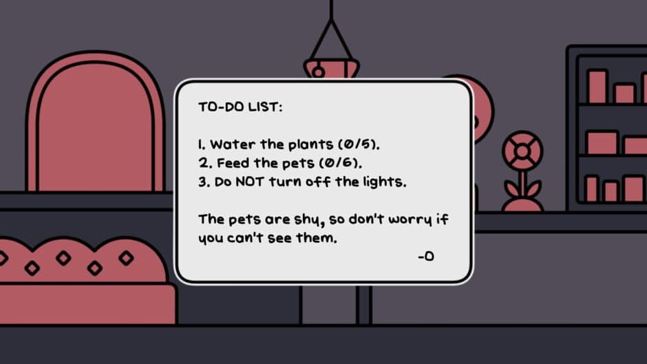 A Pet Shop After Dark screenshot 3