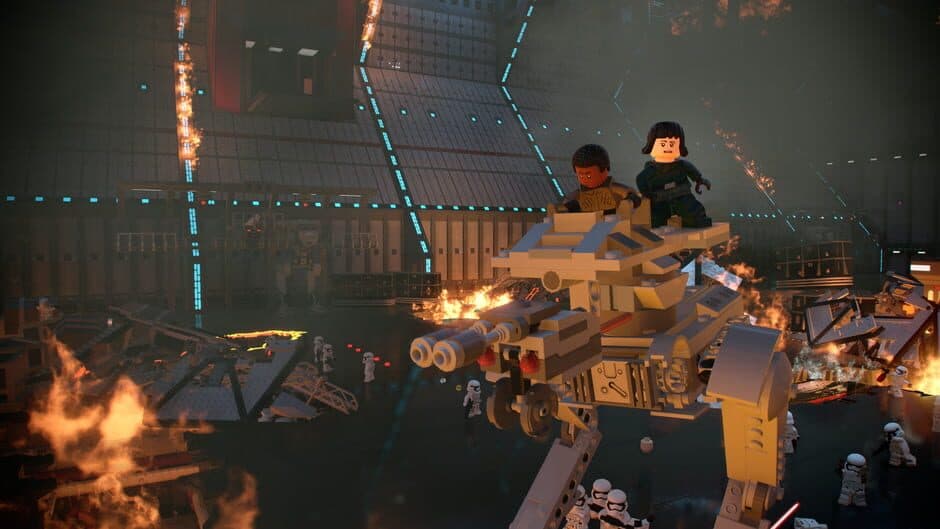 LEGO Star Wars: The Skywalker Saga screenshot 6