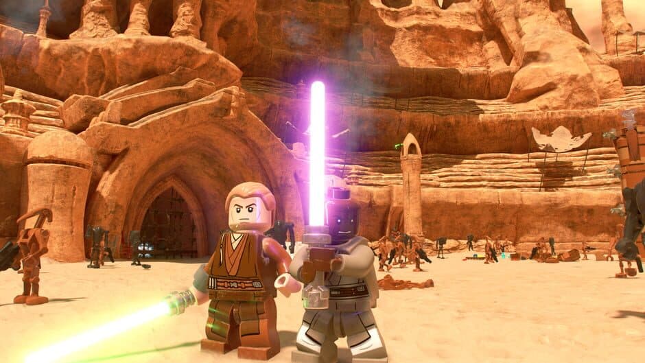 LEGO Star Wars: The Skywalker Saga screenshot 7