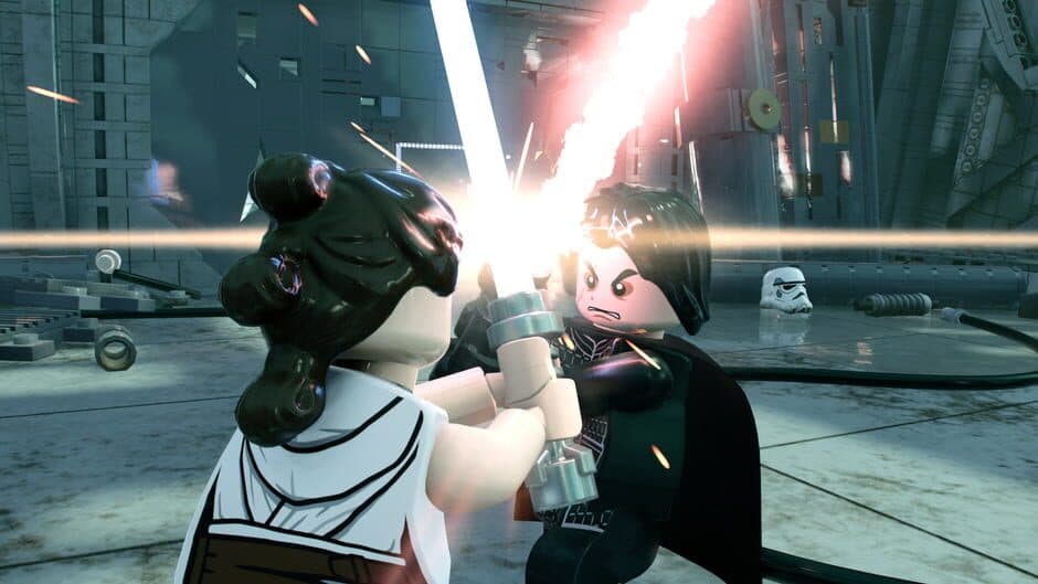 LEGO Star Wars: The Skywalker Saga screenshot 9