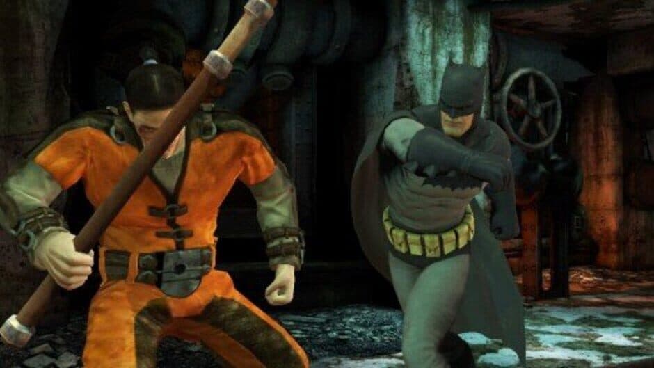 Batman: Arkham City Lockdown screenshot 4