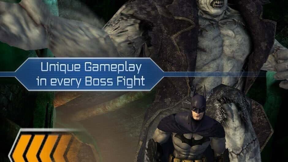 Batman: Arkham City Lockdown screenshot 7