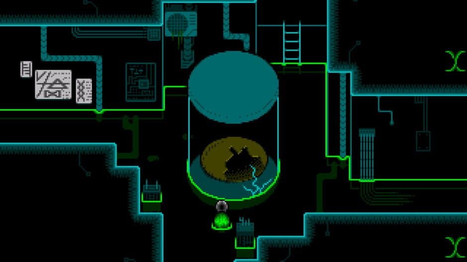 Labyrinth: Derelict Abyss screenshot 1
