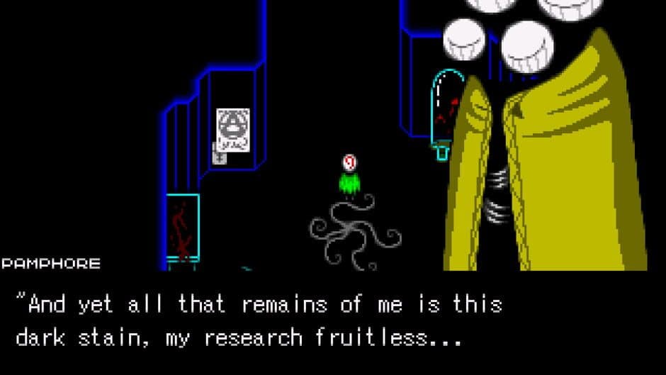 Labyrinth: Derelict Abyss screenshot 4