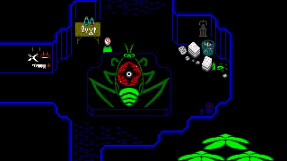 Labyrinth: Derelict Abyss screenshot 5
