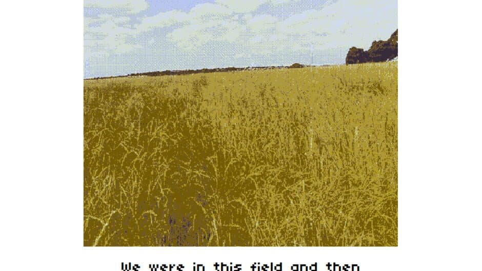 The Horizon screenshot 1