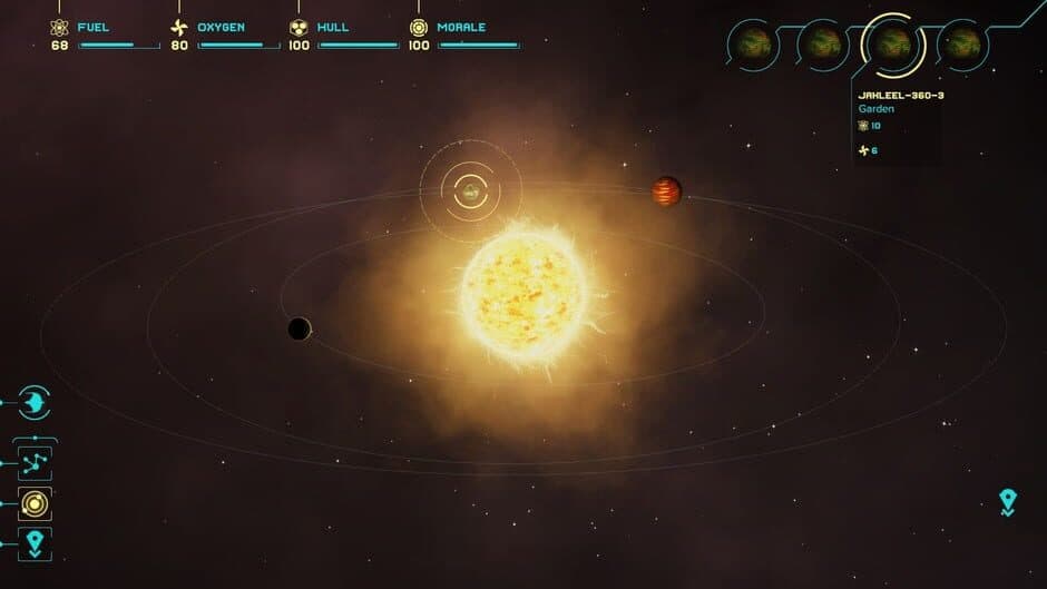 Out There: Oceans of Time screenshot 7