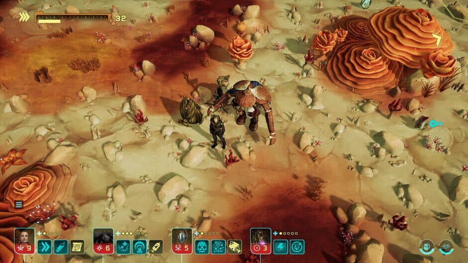 Out There: Oceans of Time screenshot 8