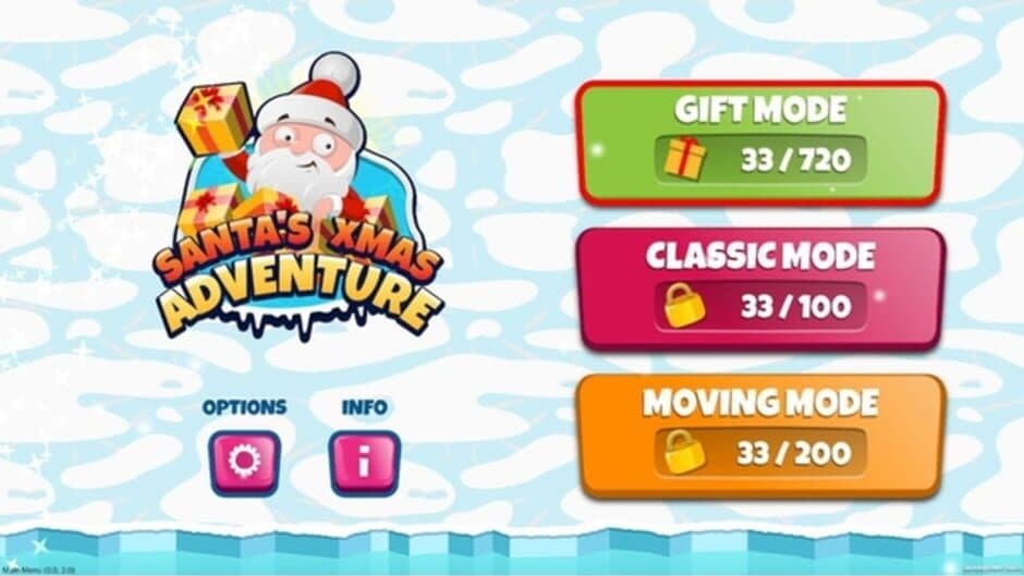 Santa's Xmas Adventure screenshot 3