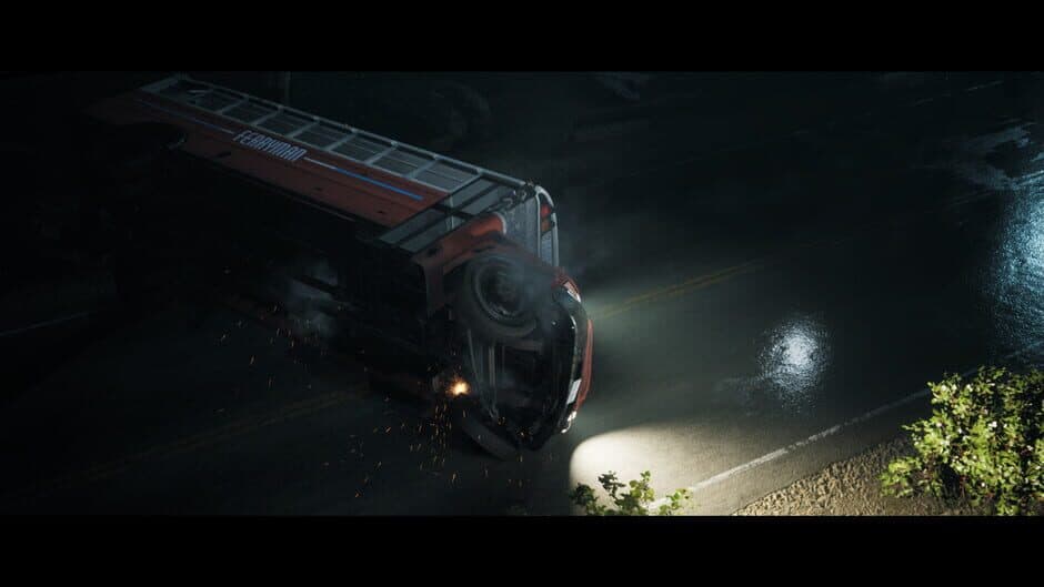 The Dark Pictures Anthology: Little Hope screenshot 1
