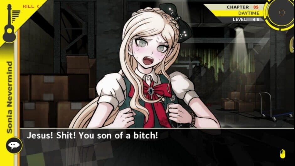 Danganronpa 2: Goodbye Despair screenshot 4