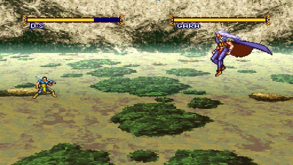 Bastard!! Ankoku no Hakaishin screenshot 1