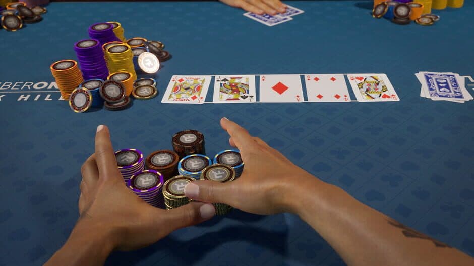 Poker Club screenshot 3