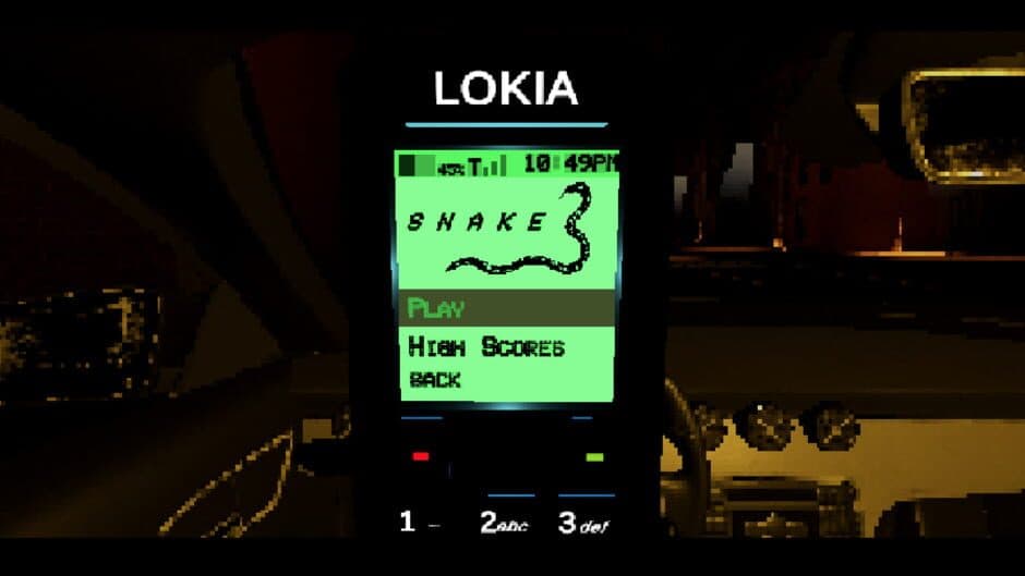 The Interlude screenshot 2