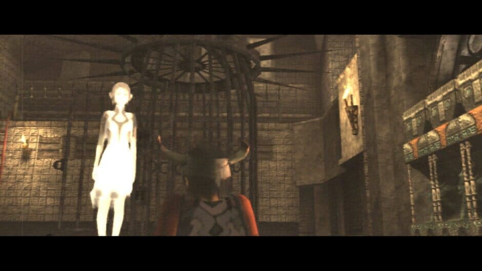 The Ico & Shadow of the Colossus Collection screenshot 8