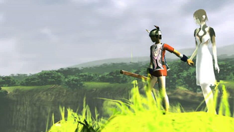 The Ico & Shadow of the Colossus Collection screenshot 7