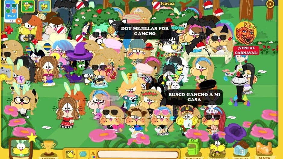 Mundo Gaturro screenshot 2