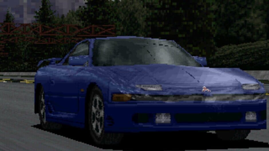 Gran Turismo screenshot 2