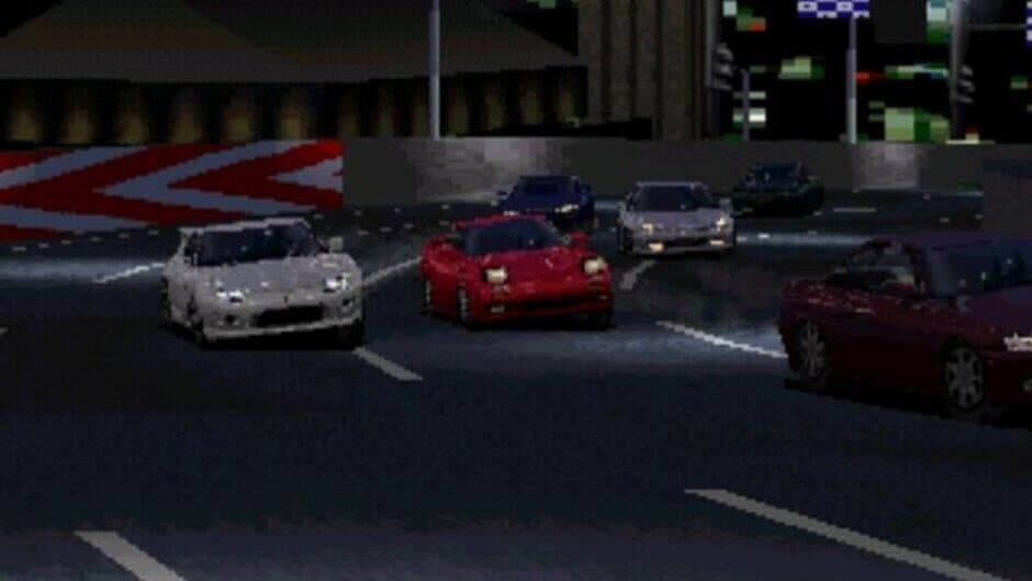 Gran Turismo screenshot 3