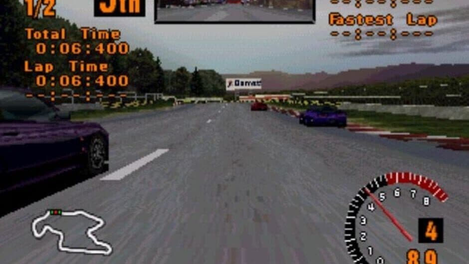 Gran Turismo screenshot 4