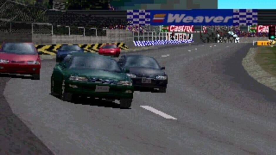 Gran Turismo screenshot 5