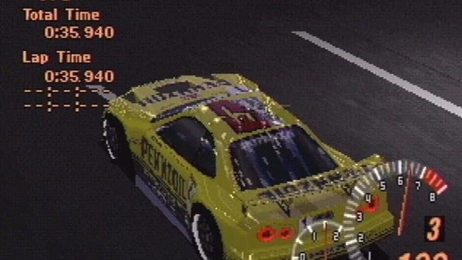 Gran Turismo 2 screenshot 6
